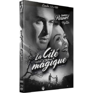La cité magique COMBO DVD +...