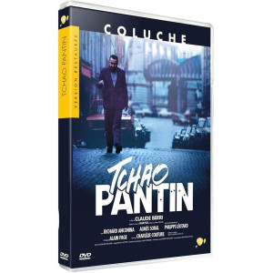 Tchao Pantin DVD NEUF
