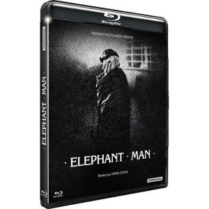 Elephant Man BLU-RAY NEUF