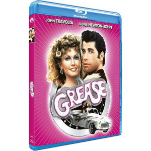 Grease BLU-RAY NEUF