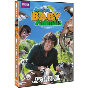 Andys baby animals DVD NEUF