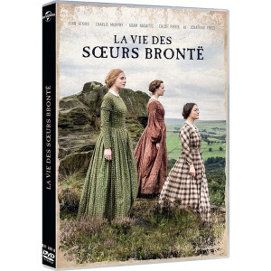 La vie des soeurs Brontë...