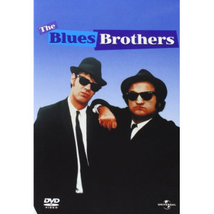 The blues brothers DVD NEUF