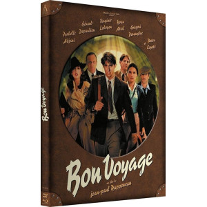 Bon voyage COMBO BLU-RAY +...
