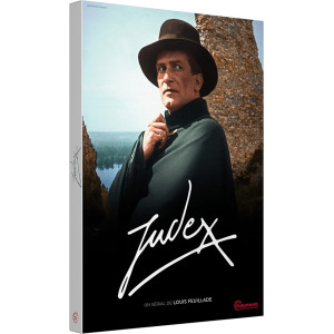 Judex DVD NEUF