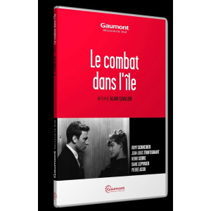 Le combat dans l'île DVD NEUF