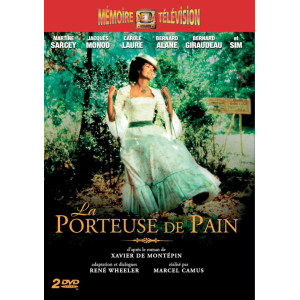 La porteuse de pain DVD NEUF