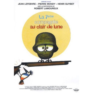 La 7ème compagnie au clair...