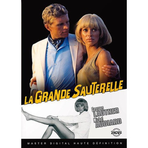 La grande sauterelle DVD NEUF
