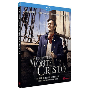 Le comte de Monte-Cristo...