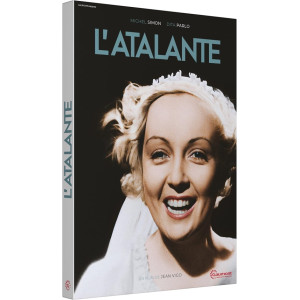 L'Atalante DVD NEUF