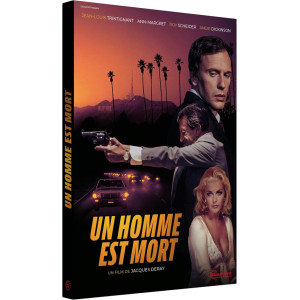 Un homme est mort DVD NEUF