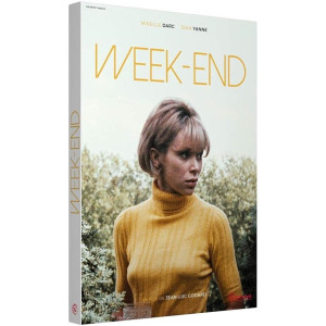 Week-End DVD NEUF