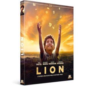 Lion BLU-RAY NEUF
