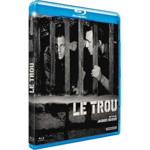 Le trou BLU-RAY NEUF