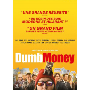 Dumb money DVD NEUF