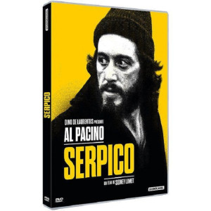 Serpico DVD NEUF