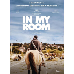 In my room DVD NEUF