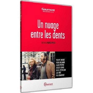 Un nuage entre les dents...