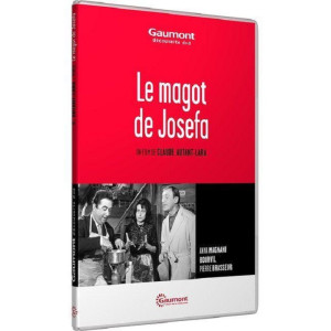 Le magot de Josefa DVD NEUF