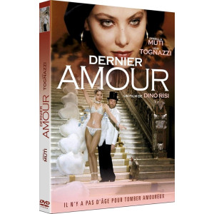 Dernier amour DVD NEUF