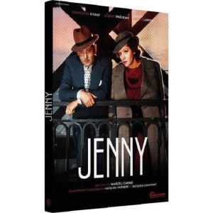Jenny DVD NEUF