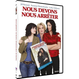 Nous devons nous arrêter...