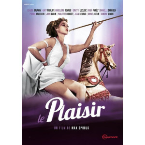 Le plaisir DVD NEUF