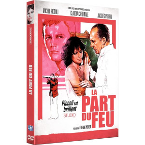 La part du feu DVD NEUF