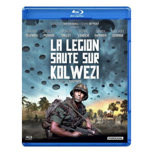 La légion saute sur Kolwezi...