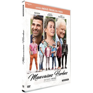 Mauvaises herbes DVD NEUF