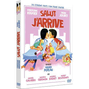 Salut j'arrive DVD NEUF