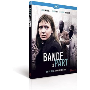 Bande à part BLU-RAY NEUF