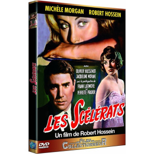 Les scélérats DVD NEUF