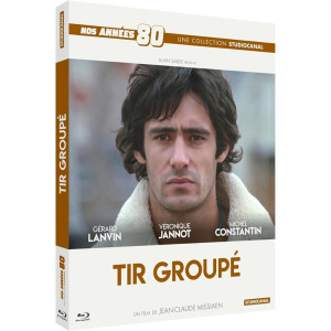 Tir groupé BLU-RAY NEUF
