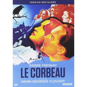 Le corbeau DVD NEUF