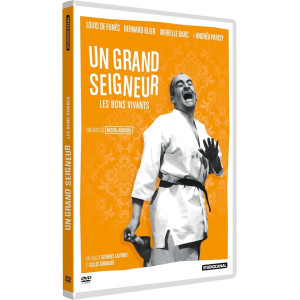 Un grand Seigneur DVD NEUF