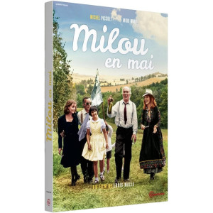 Milou en mai DVD NEUF