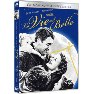 La vie est belle DVD NEUF