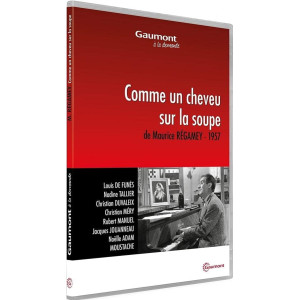 Comme un cheveu sur la...