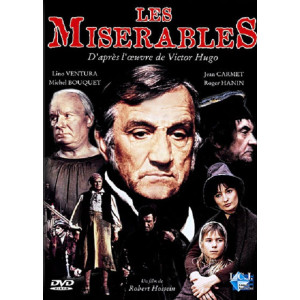 Les misérables DVD NEUF