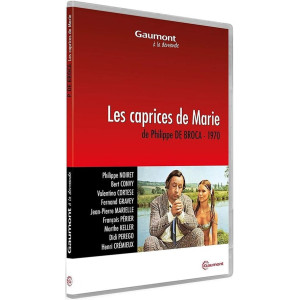 Les caprices de Marie DVD NEUF