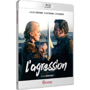 L'agression BLU-RAY NEUF