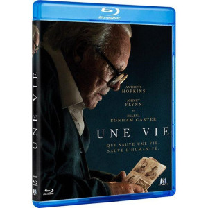 Une vie BLU-RAY NEUF