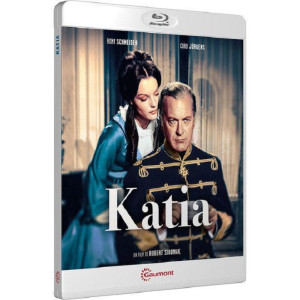Katia BLU-RAY NEUF