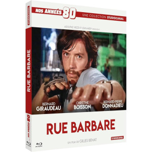 Rue Barbare BLU-RAY NEUF