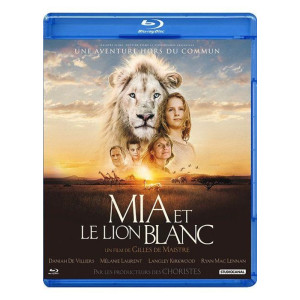 Mia et le lion blanc...