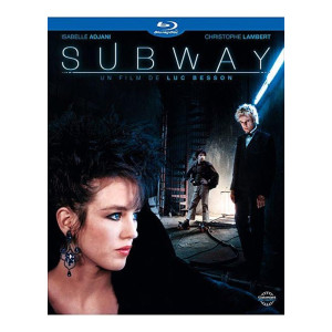 Subway BLU-RAY NEUF