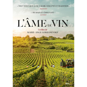 L'Ame du vin DVD NEUF