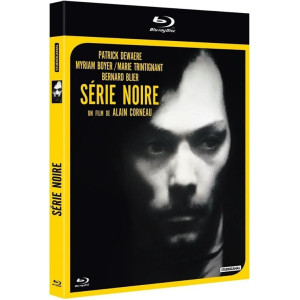 Série noire BLU-RAY NEUF